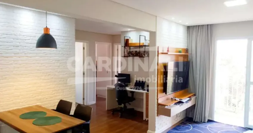 Apartamento com 3 dormitórios à venda, 80 m² no jardim nova europa em campinas.