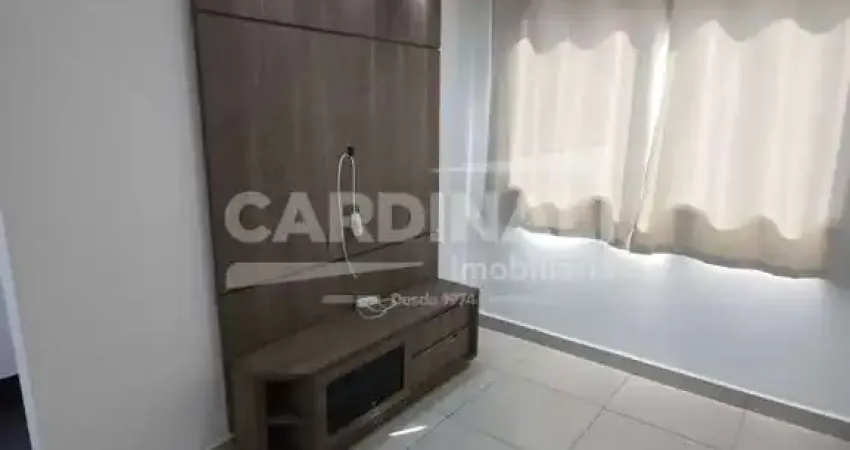 Apartamento para locação no residencial fontana garden, parque industrial, campinas-sp