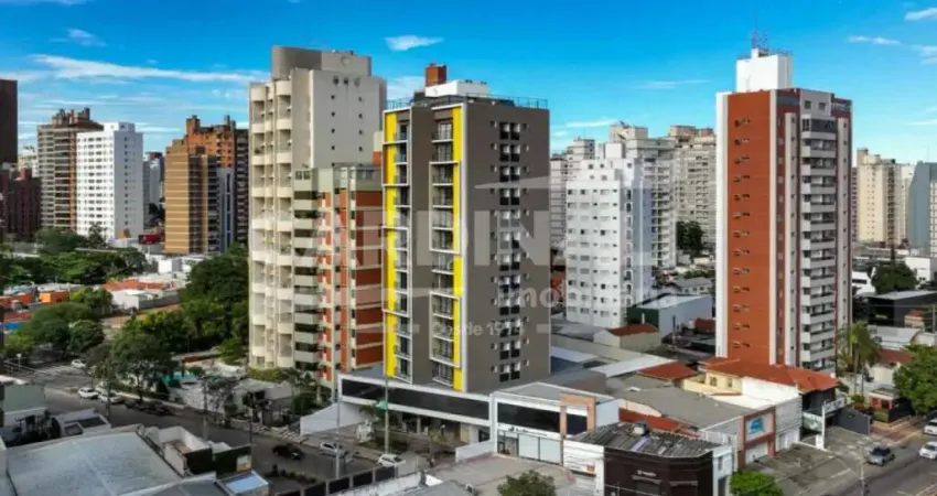 Apartamento à venda e locação com 1 dormitório no coração do cambuí. more com estilo e conforto!