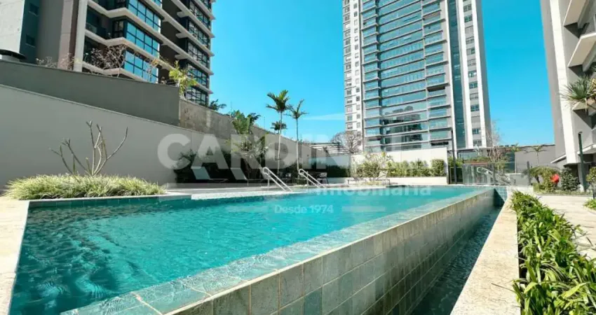 Apartamento à venda no condomínio harmonie com 3 suítes e 2 vagas no nova campinas.