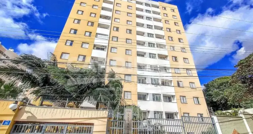 Apartamento à venda no parque itália em campinas com 2 dormitórios e 1 vaga.