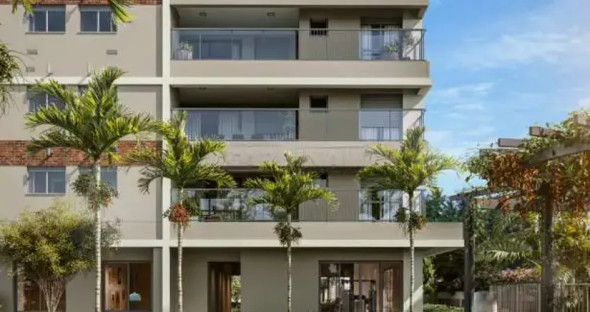 Apartamento com 3 quartos à venda na Rua Coronel Francisco Andrade Coutinho, 112, Cambuí, Campinas