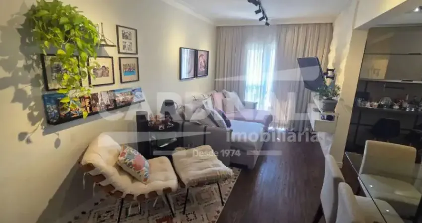 Apartamento à venda 3 dormitórios sendo 1 suíte no américa residencial no jardim nova europa, campinas/sp.