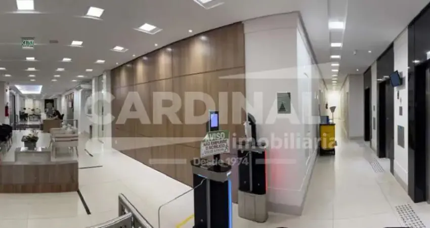 Ponto comercial à venda na Rua Bernardino de Campos, 230, Centro, Campinas