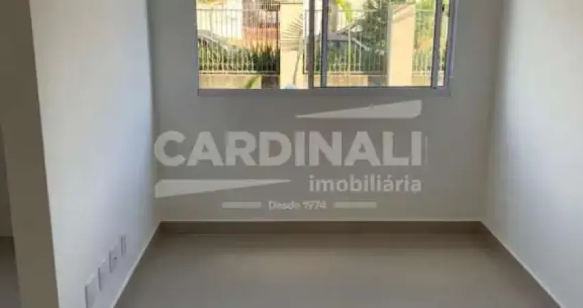 Locação de apartamento no bairro villa garden, com 2 dormitórios e 1 garagem em campinas/sp.