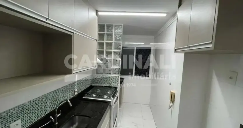 Apartamento com 2 quartos à venda na Rua Rodrigo Medeiros, Bloco 6, 121, Jardim Monte Alto, Campinas