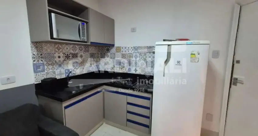 Kitnet / Stúdio para alugar na Rua Tranquillo Prósperi, 129, Jardim Santa Genebra II (Barão Geraldo), Campinas