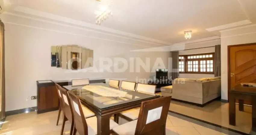 Casa mobiliada à venda no parque das flores, campinas 242 m², 4 quartos, 4 vagas