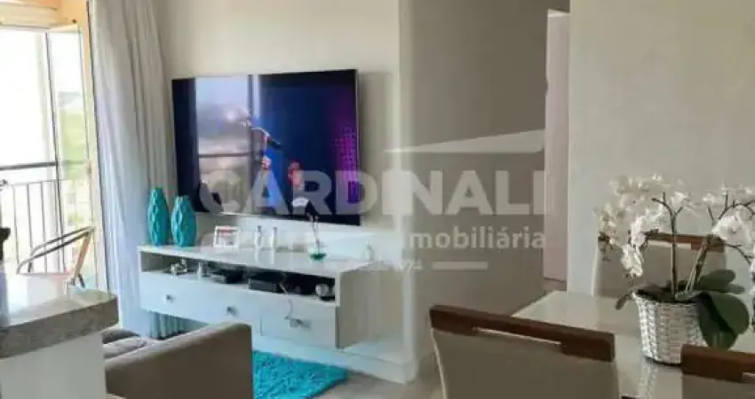 Apartamento à venda em campinas, bairro são bernardo com 2 suites e lazer completo.