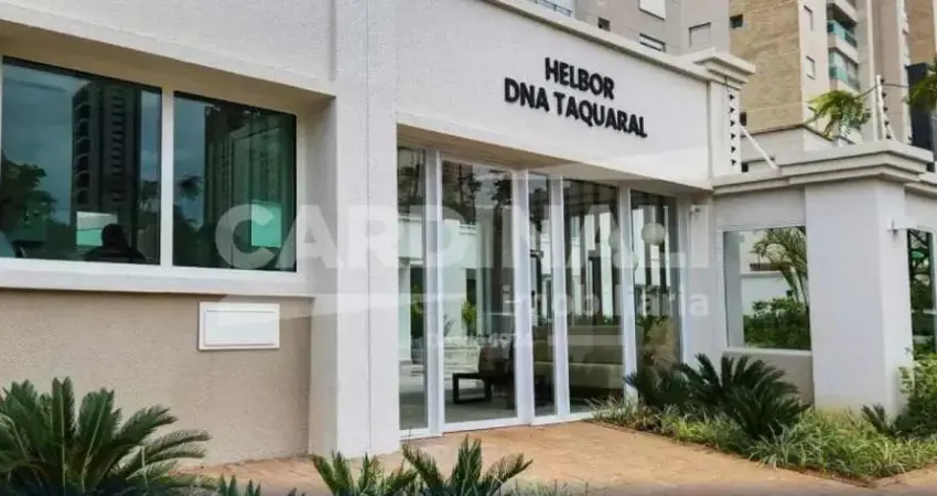 Apartamento à venda com 2 suítes, lazer completo e 67 m² no taquaral, campinas/sp.