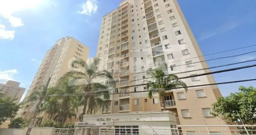 Apartamento à venda com 2 dormitórios, lazer completo e 52 m² no bonfim, campinas/sp.