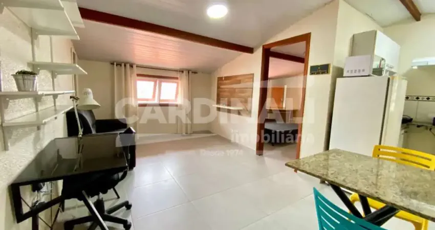 Kitnet / Stúdio para alugar na Rua Jean Nassif Mokarzel, 97, Barão Geraldo, Campinas