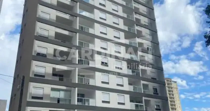 Apartamento Mobiliado à Venda na Vila Itapura em Campinas - 1 Dormitório e Lazer Completo