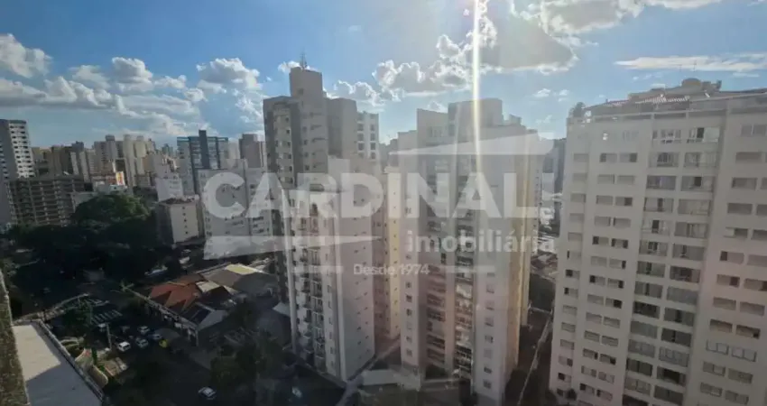 Apartamento para locação com 1 Suíte com Varanda Gourmet e Lazer Completo no Cambuí: