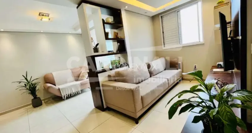 Apartamento com 3 quartos à venda na Rua Manuel Francisco Monteiro, 368, Parque Industrial, Campinas