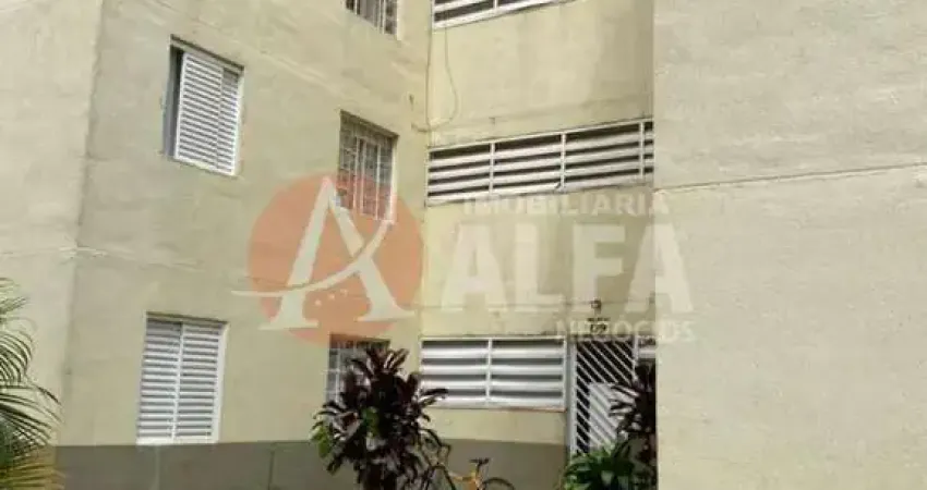 Apartamento - 2 Dormitórios - Chácara Roselândia - Cotia SP