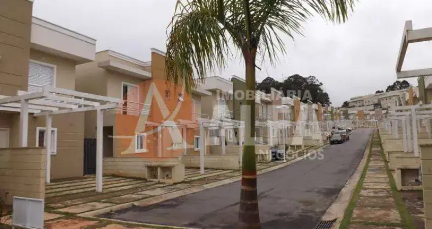 CASA – 3 DORMS – CONDOMÍNIO QUEBEC – COTIA/SP