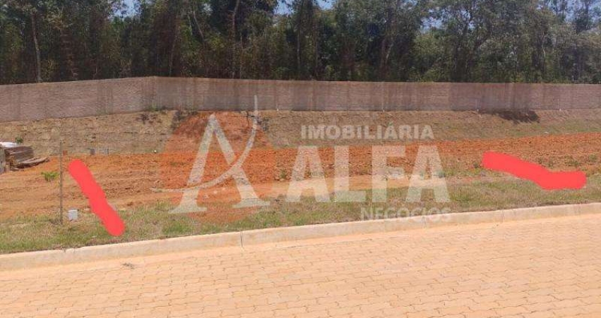 Terreno com 200 m² - Condomínio Lago dos Pássaros - Água Espraiada - Caucaia do Alto - Cotia/SP