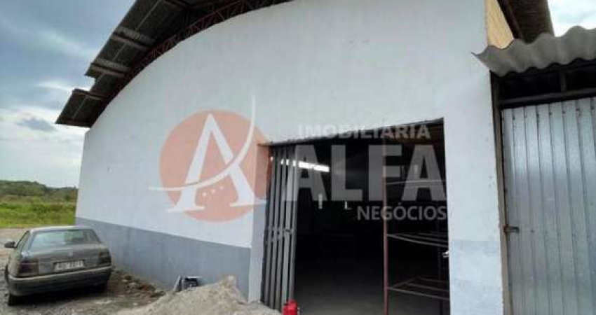Galpão 460 m² - Ibiúna/SP