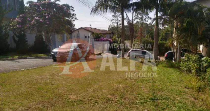 Terreno com 1.200 m² - Condomínio Recanto Suíço - Jardim Santa Pàula - Vargem Grande Paulista/SP