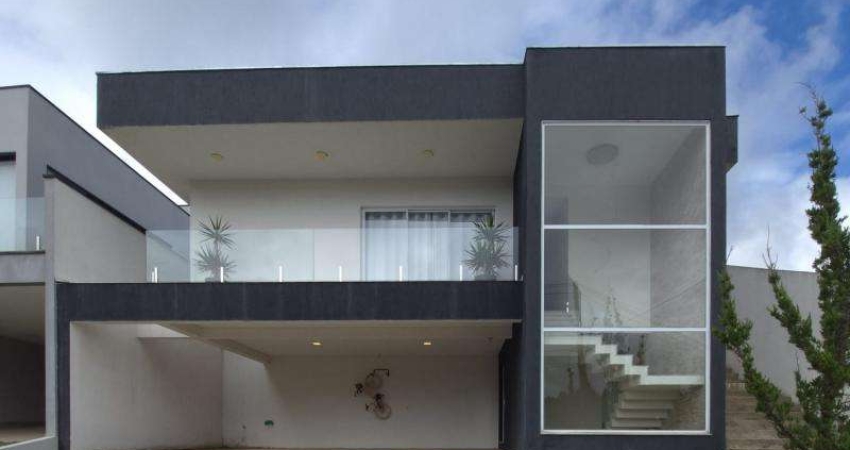 Bela Casa Alto Padrão - 3 Suítes - Condomínio Reserva Santa Paula - Parque Dom Henrique - Cotia/SP