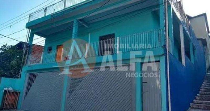Ótimo Investimento ! São 04 casas no mesmo terreno - Jardim Lina - Cotia