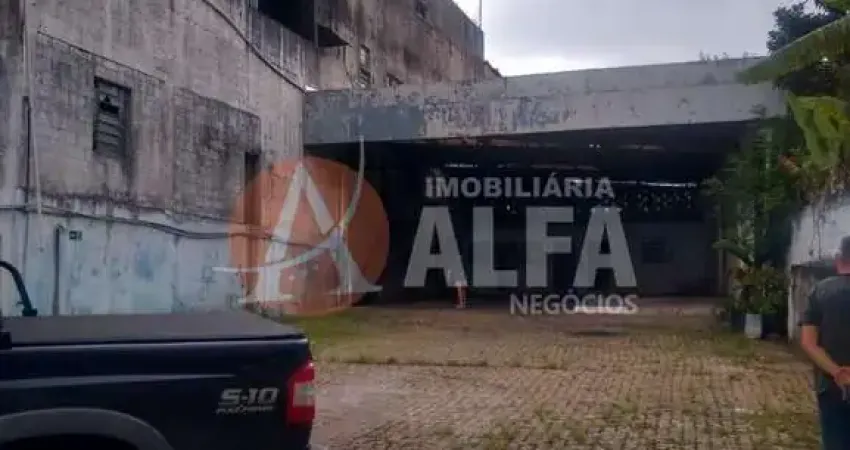 Barracão / Galpão / Depósito para alugar na Avenida Professor Joaquim Barreto, Centro, Cotia