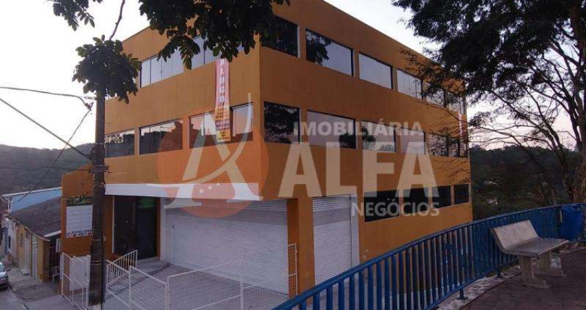 SALA COMERCIAL 35m² - (L) - RUA DOIS DE ABRIL - CENTRO - COTIA /SP