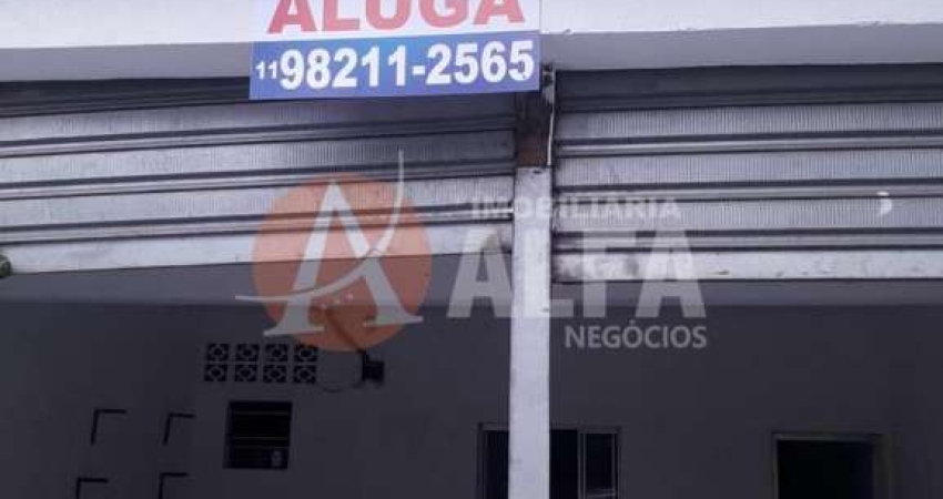 Salão Comercial(L) - 90 m² - Jardim dos Ipês -  Cotia - SP