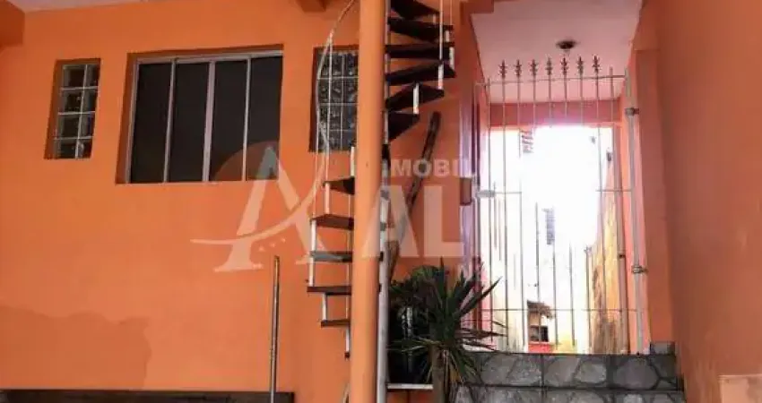 SOBRADO (V) 160m²- 04Dormitórios sendo 01 Suíte - Jardim dos  Ipês - Cotia/SP