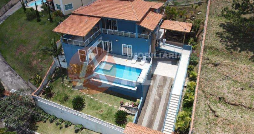 Casa 3 Dormitórios Condomínio Granja Caiapia - Cotia/SP