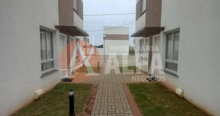 Casa com 2 Dormitórios Condomínio Villa Aguassai 2 - Água Espraiada - (Caucaia) -Cotia/SP