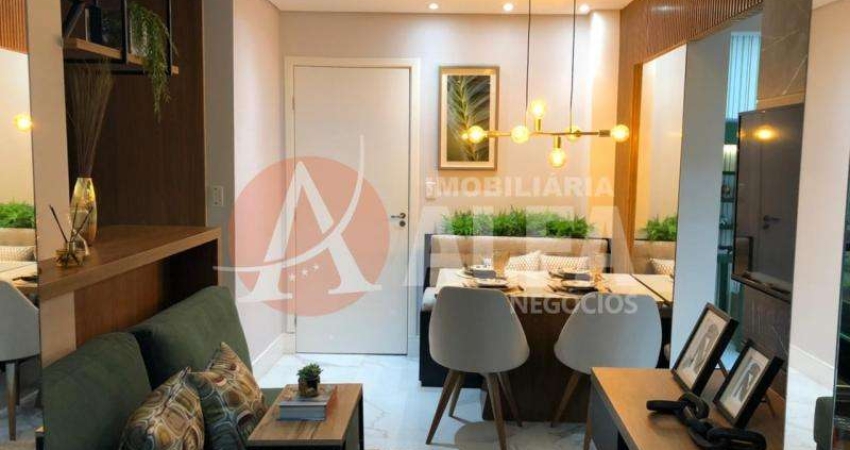 APARTAMENTO (V) - 2 DORMITÓRIOS - CONDOMÍNIO RESIDENCIAL MÔNACO - JARDIM DA GLORIA - COTIA/SP