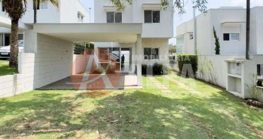 Casa com 3 Suítes - Condomínio vila Cambará - Jardim Pioneira Cotia – SP