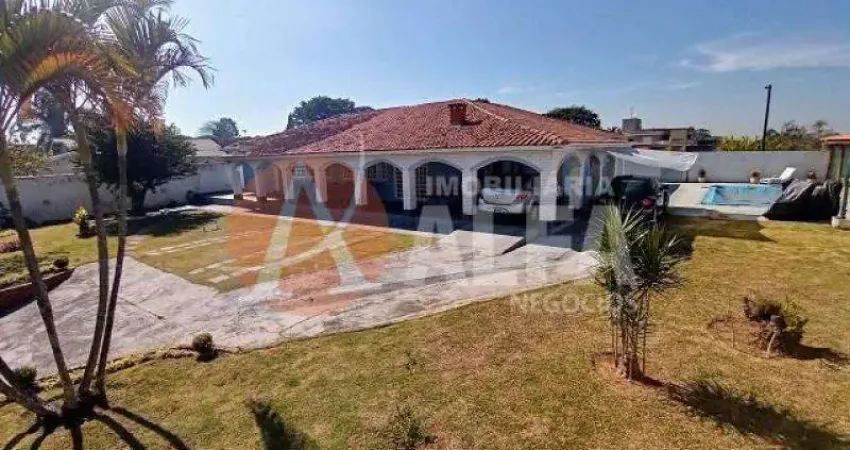 Casa com 4 Dormitórios no Condomínio Haras Bela Vista - Jardim Haras Bela Vista Gl, Vargem Grande Paulista/SP,