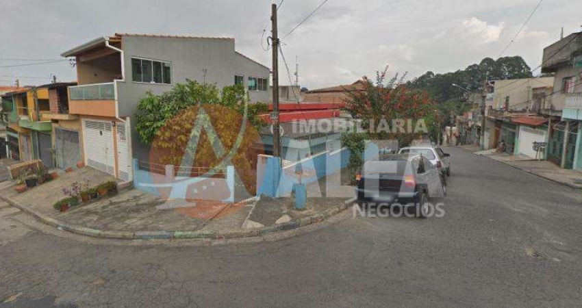 Casa - 2 Dormitórios com Salão Comercial - Jardim Mimas - Embu das Artes/SP