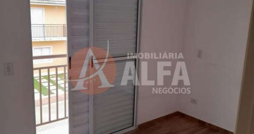 Casa com 2 Dormitórios - Condomínio Residencial Atenas - Chácara Rincão - Cotia/SP