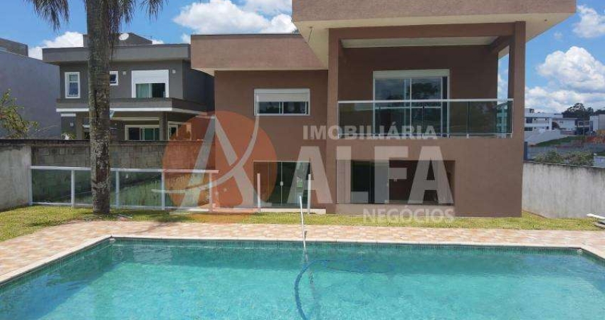 Casa com 4 Dormitórios - Condomínio Santa Adélia - Chácara do Remanso Gl Um - Vargem Grande Paulista SP