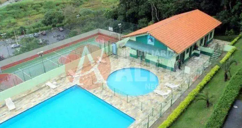 Lindo Apartamento (V) - 2 Dormitórios - Condomínio Green Land -  Jd.Caiapia - Cotia