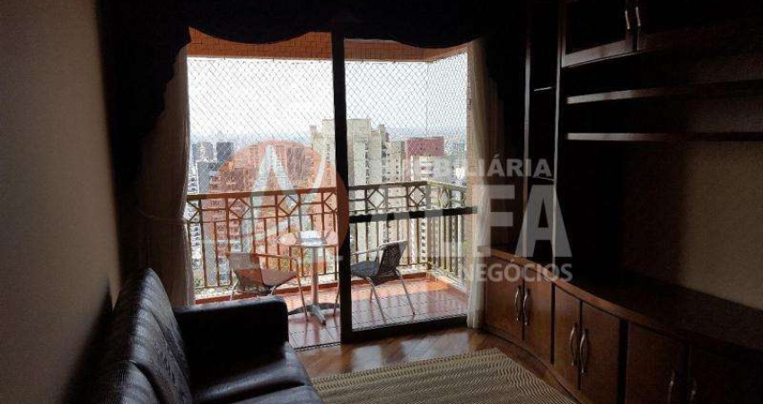 Apartamento (L) 03 Dormitórios - Condomínio Mobile- Vila Bastos - Santo André / SP
