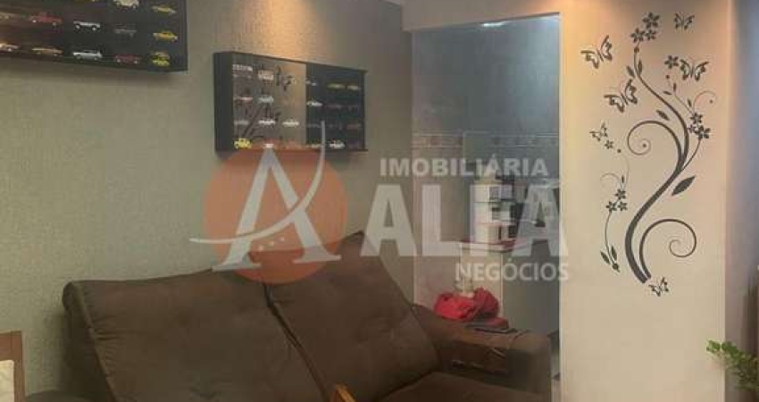 Apartamento Térreo Mobiliado com 2 Dormitórios - Condomínio Residencial Parque Real - Cotia/SP
