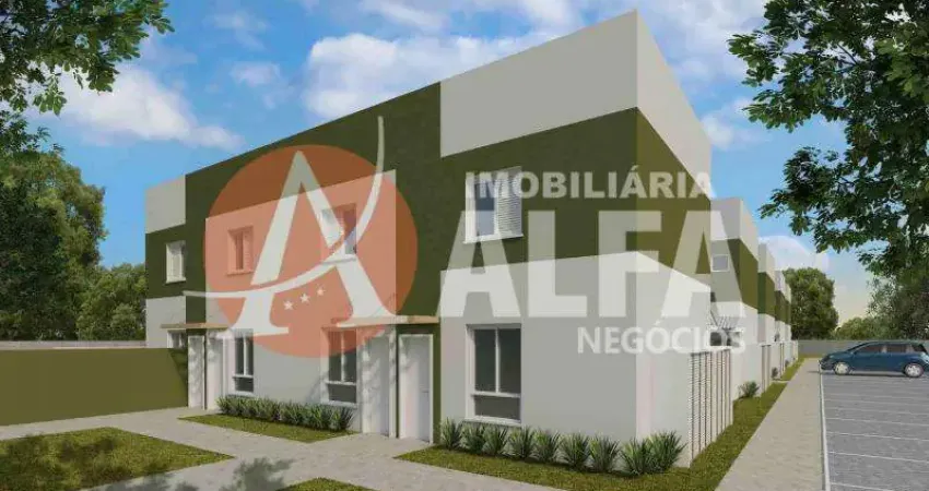 Casa com 2 Dormitórios - Condomínio Veredas - Parque das Lajes - Vargem Grande Paulista/SP