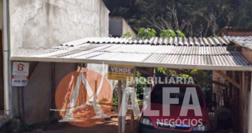 Terreno à venda na Rua Professor Zoe Pereira Beniamino, Jardim Leonor, Cotia