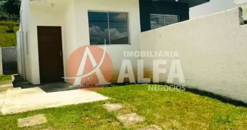 OPORTUNIDADE!!! CASA - 03 DORMS - Estr. da Bonanza - VARGEM GRANDE/SP