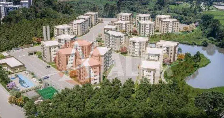 Apartamento com 02 Quartos  - Condomínio Raízes Eco Clube - Maranhão - Cotia / SP