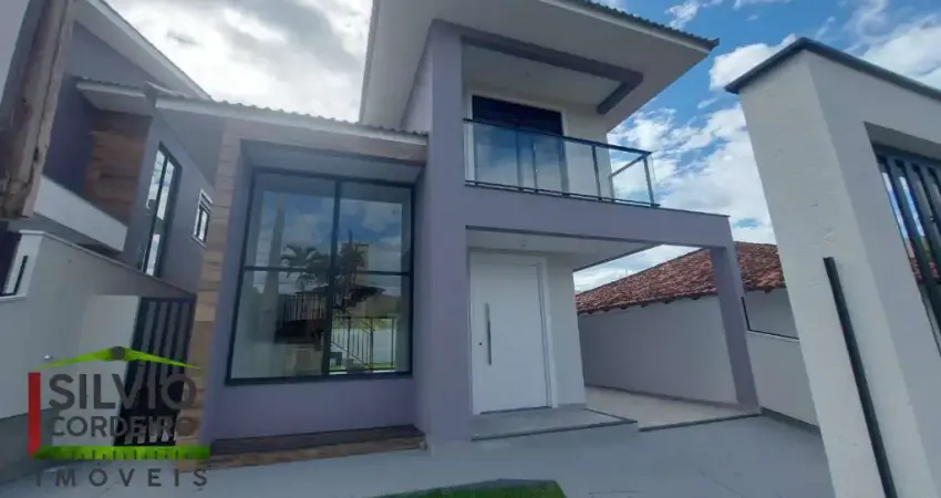 Casa com 3 quartos à venda na Rua Deputado Waldemar Salles, 109, Lagoa da Conceição, Florianópolis