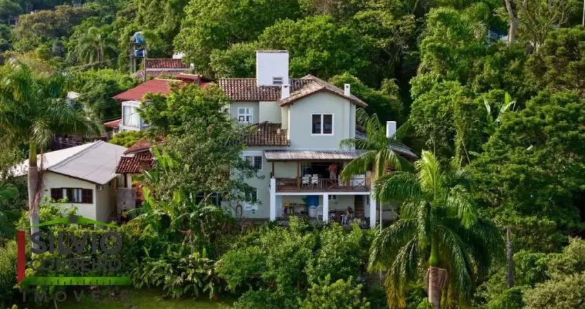 Casa com 4 quartos à venda na Francisca Vieira, 140, Lagoa da Conceição, Florianópolis