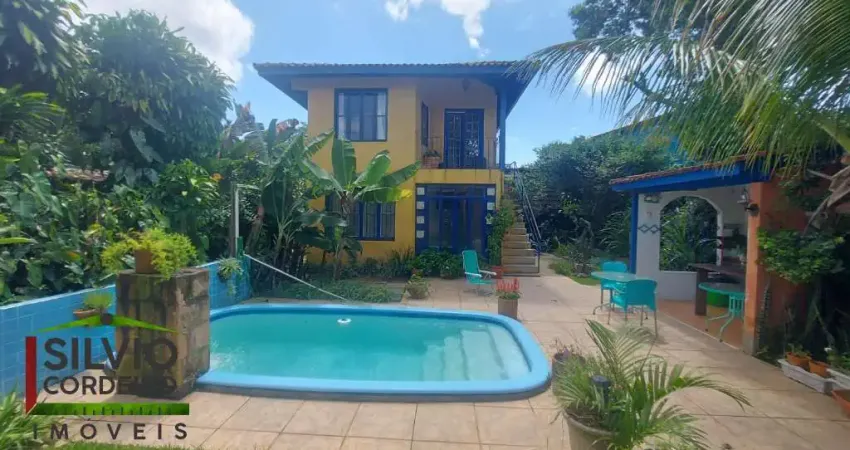 Casa com 2 quartos à venda na Servidão Manoel Isidoro Augusto, 555, Rio Tavares, Florianópolis