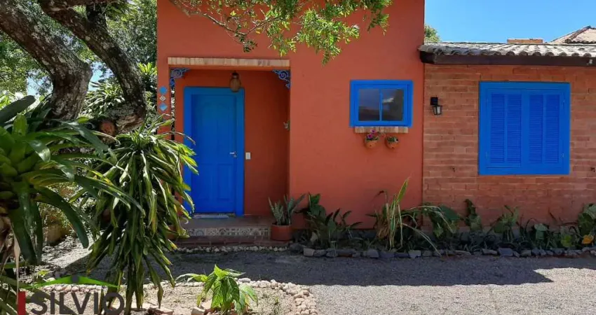 Casa com 2 quartos à venda na Servidão Manoel Isidoro Augusto, 537, Rio Tavares, Florianópolis