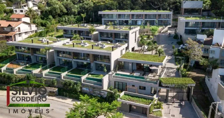 Casa em condomínio fechado com 3 quartos à venda na Rua Laurindo Januário da Silveira, 954, Lagoa da Conceição, Florianópolis